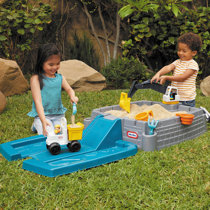 Little tikes picket store fence sandbox